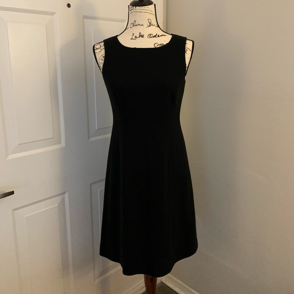 Talbots Petites Classic Business Casual Sheath Dress